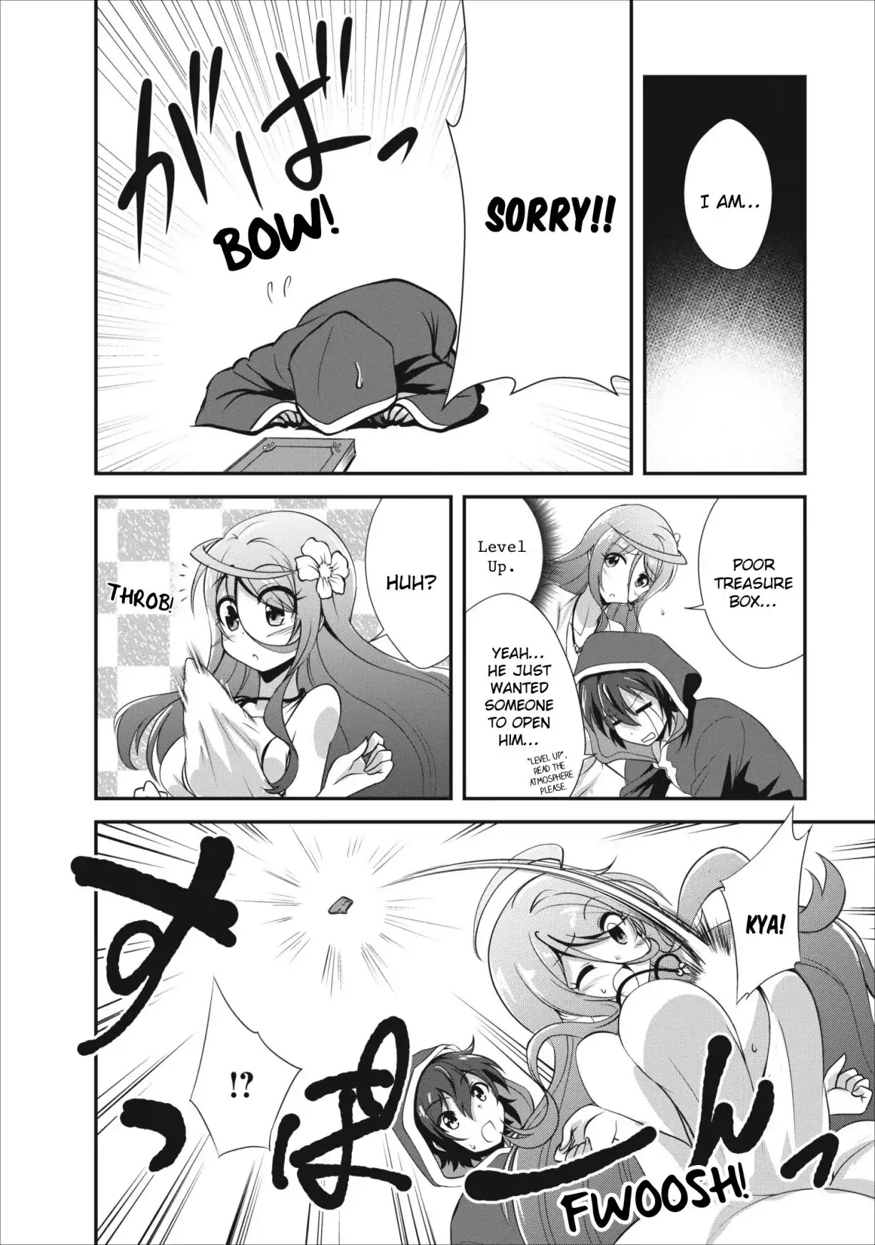 Shinka no Mi Chapter 10 page 13 - Chapter 10