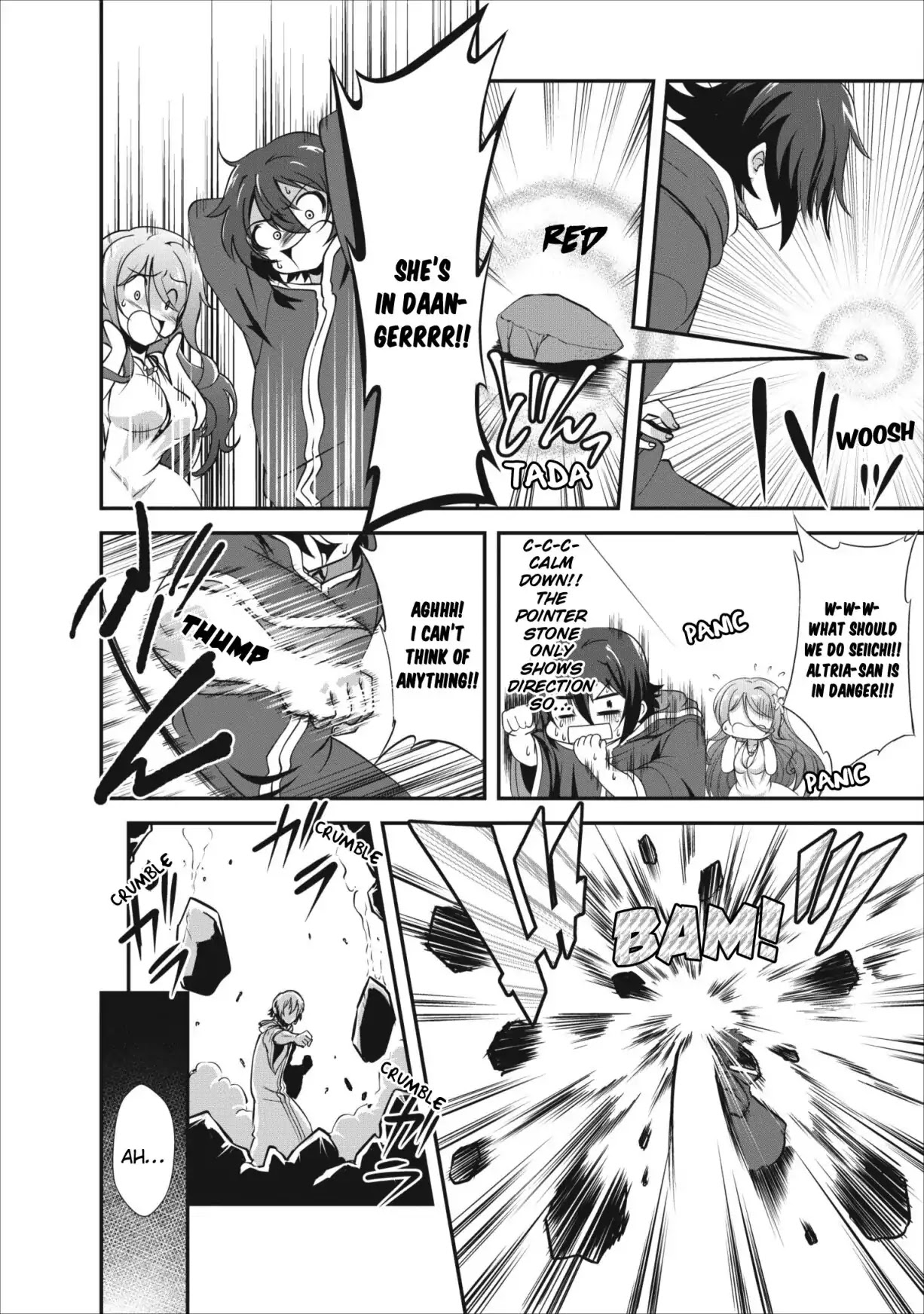 Shinka no Mi Chapter 10 page 15 - Chapter 10
