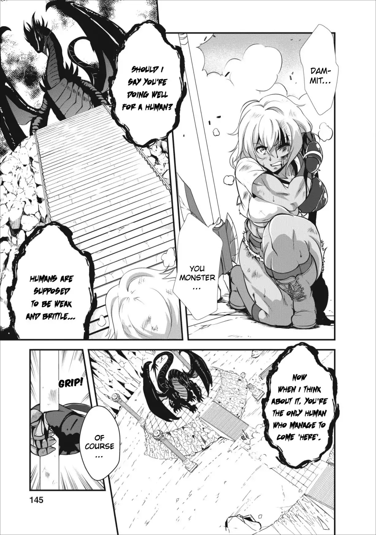 Shinka no Mi Chapter 10 page 16 - Chapter 10