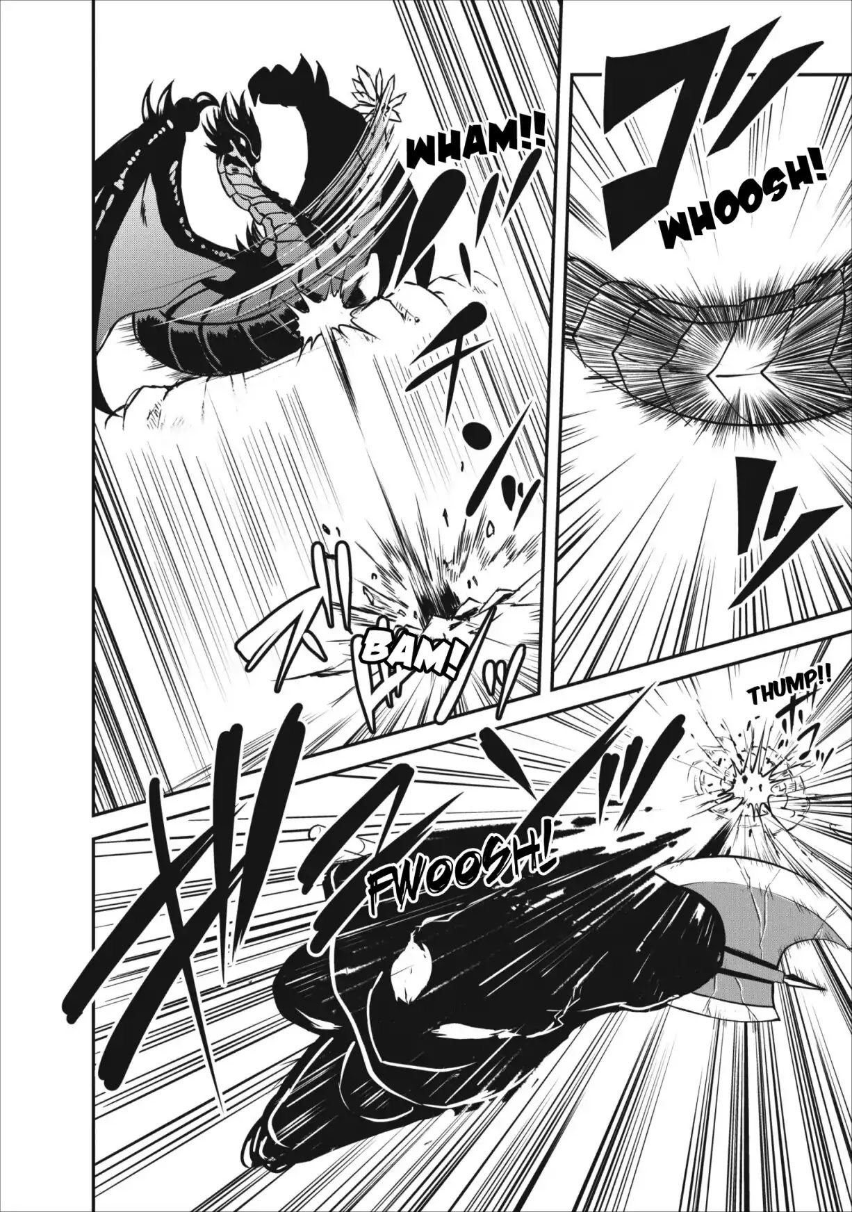 Shinka no Mi Chapter 10 page 19 - Chapter 10