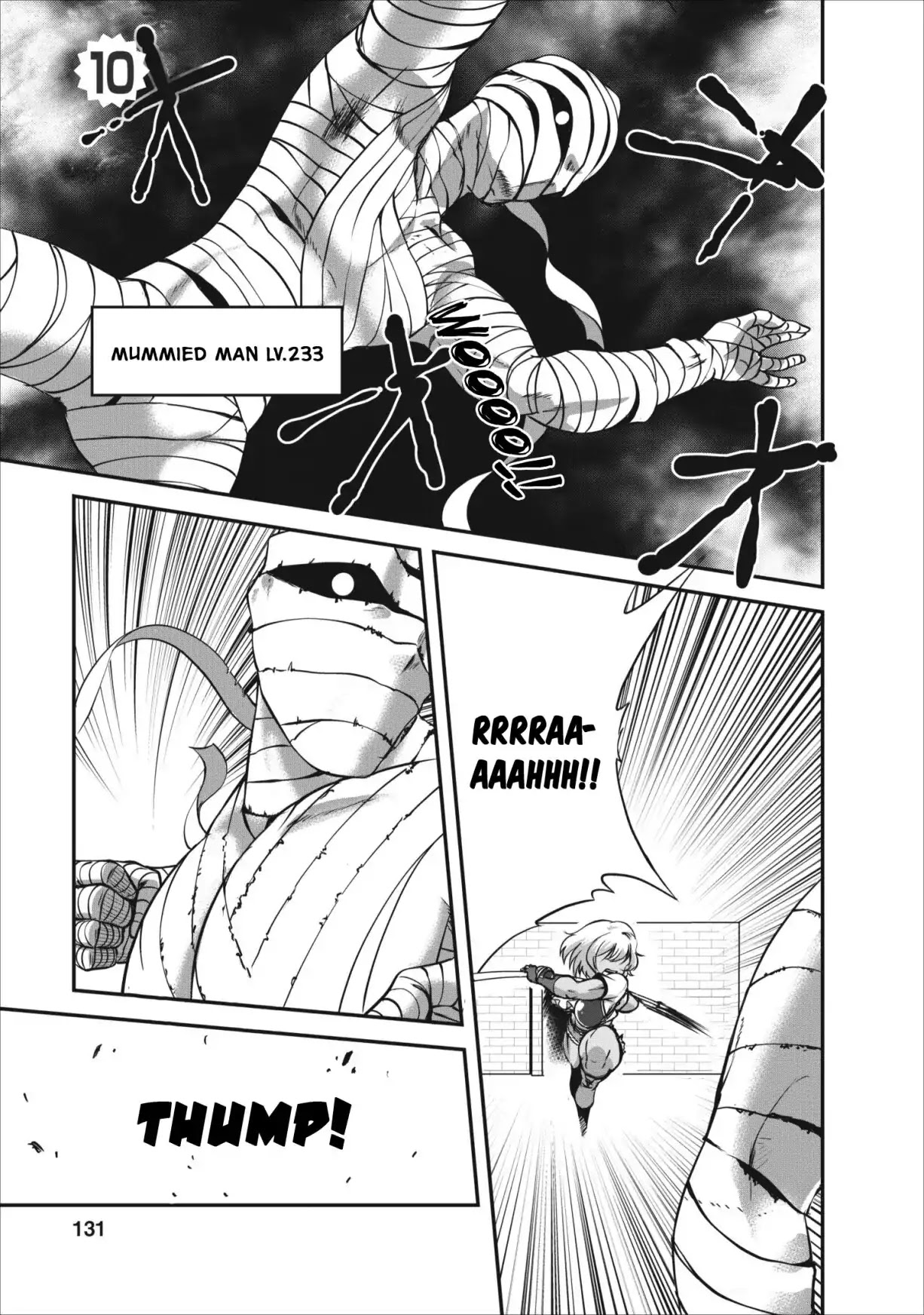 Shinka no Mi Chapter 10 page 2 - Chapter 10