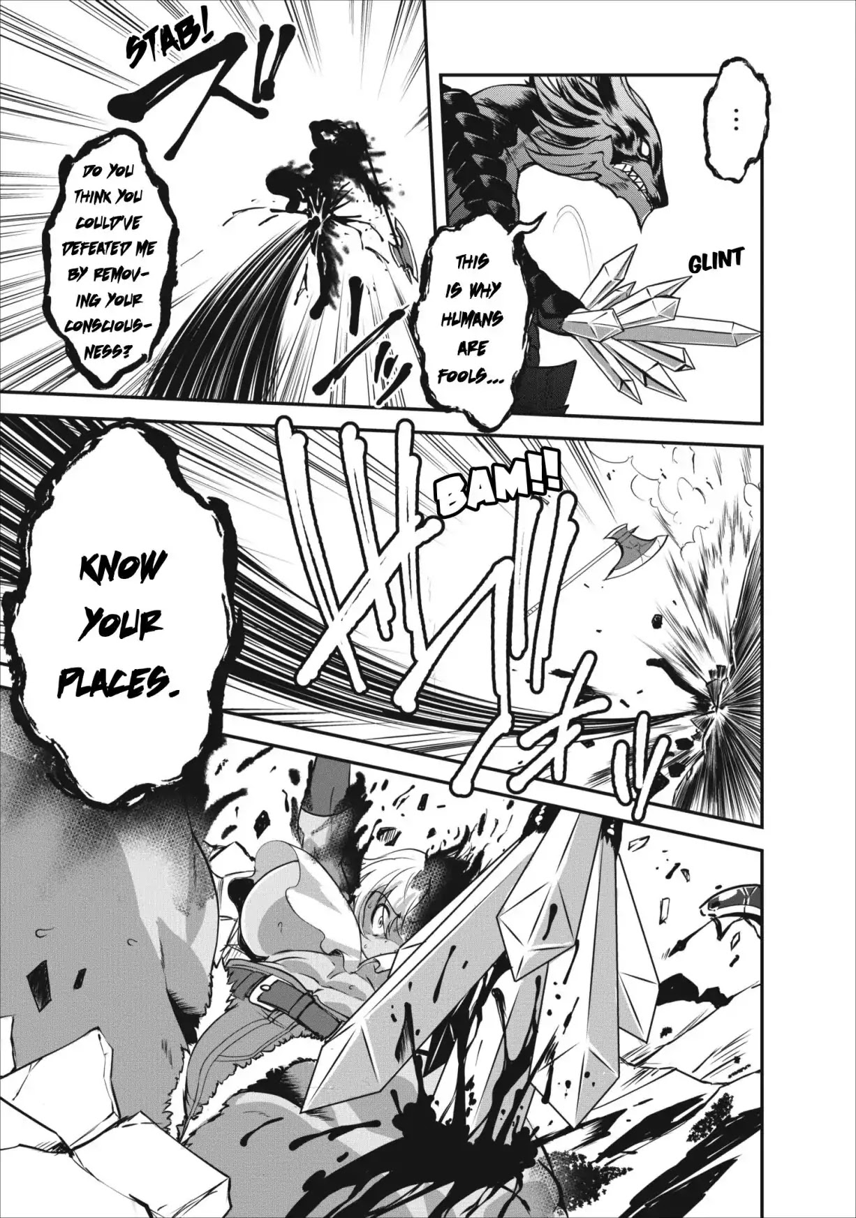 Shinka no Mi Chapter 10 page 20 - Chapter 10