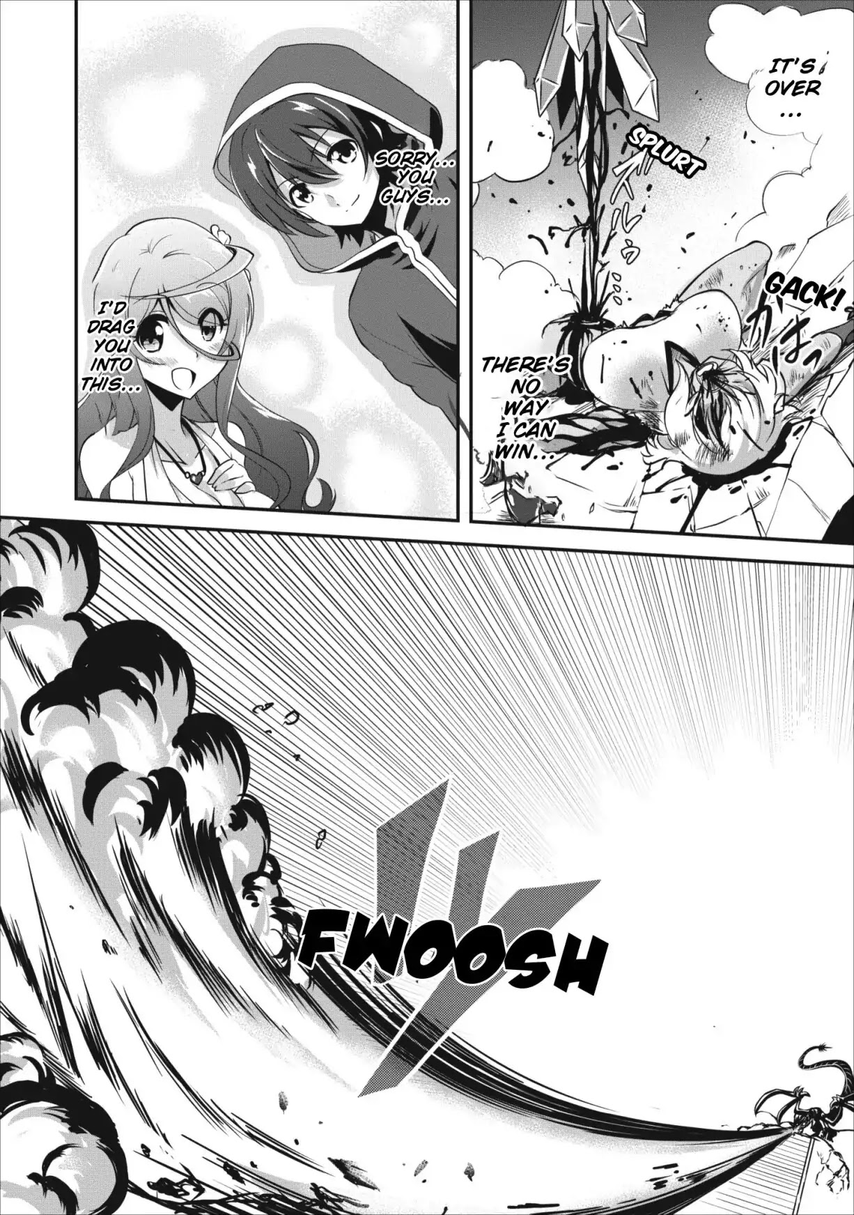 Shinka no Mi Chapter 10 page 21 - Chapter 10