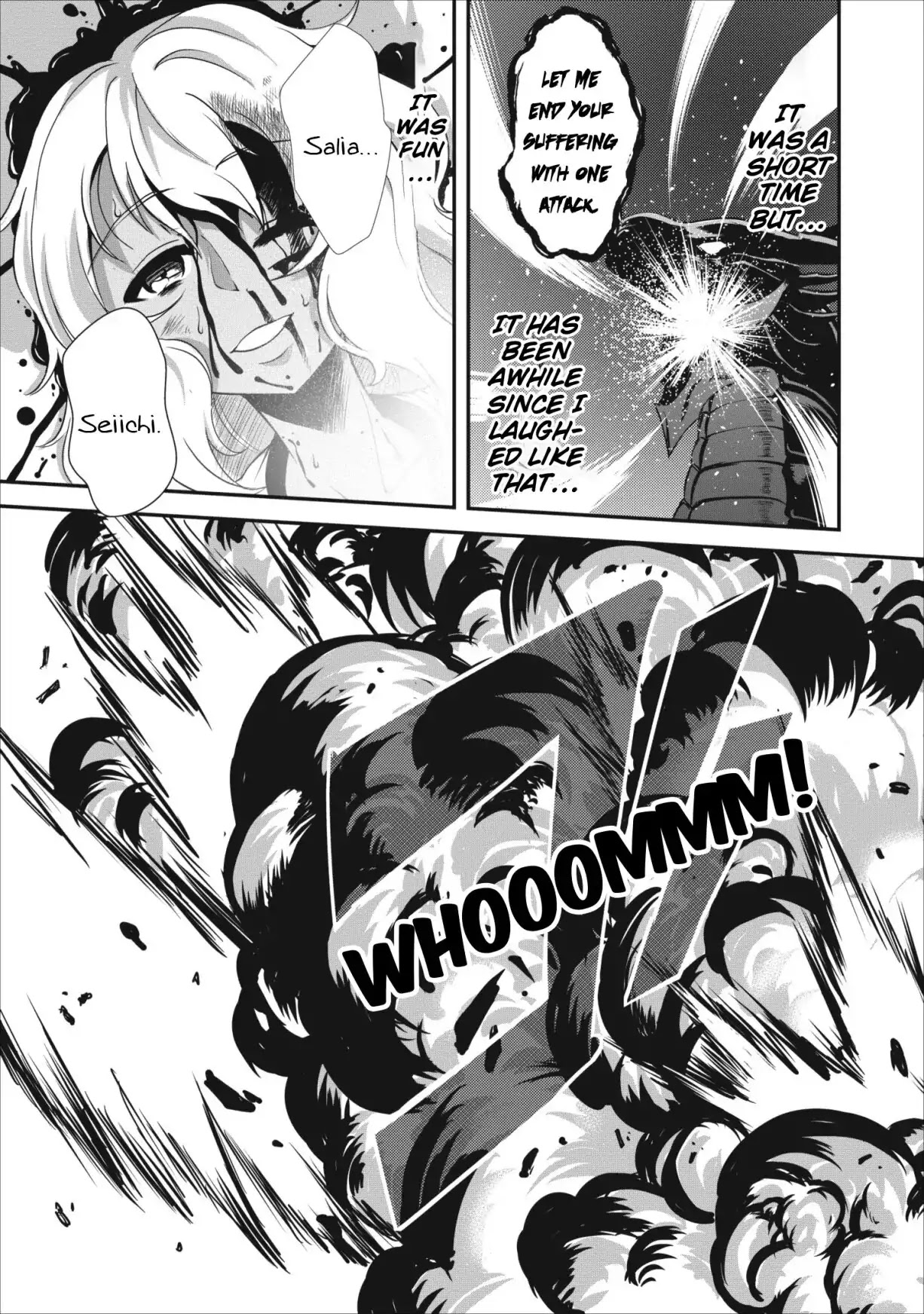 Shinka no Mi Chapter 10 page 22 - Chapter 10