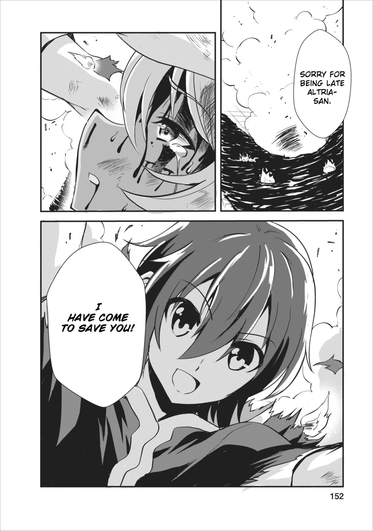 Shinka no Mi Chapter 10 page 23 - Chapter 10
