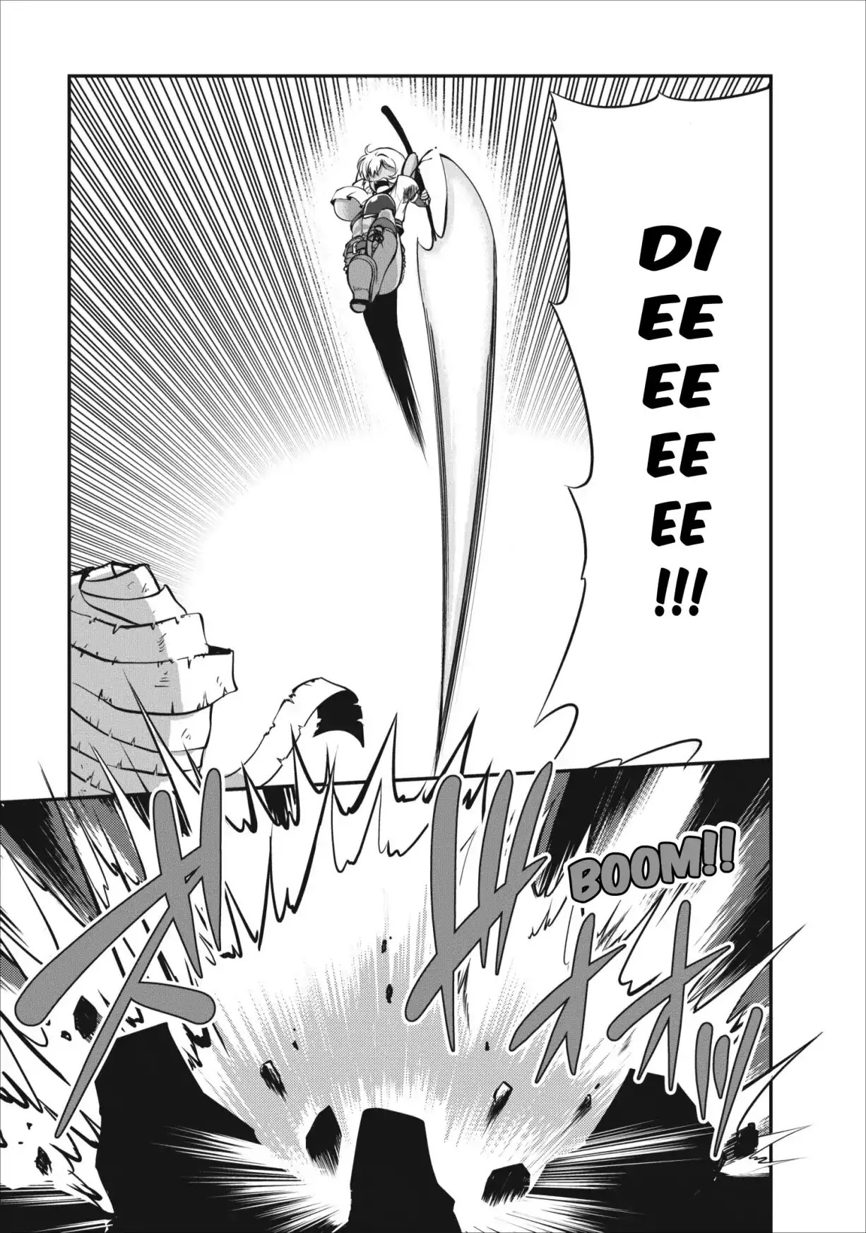 Shinka no Mi Chapter 10 page 4 - Chapter 10