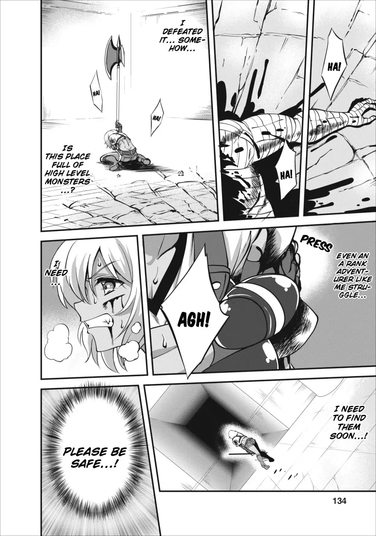 Shinka no Mi Chapter 10 page 5 - Chapter 10