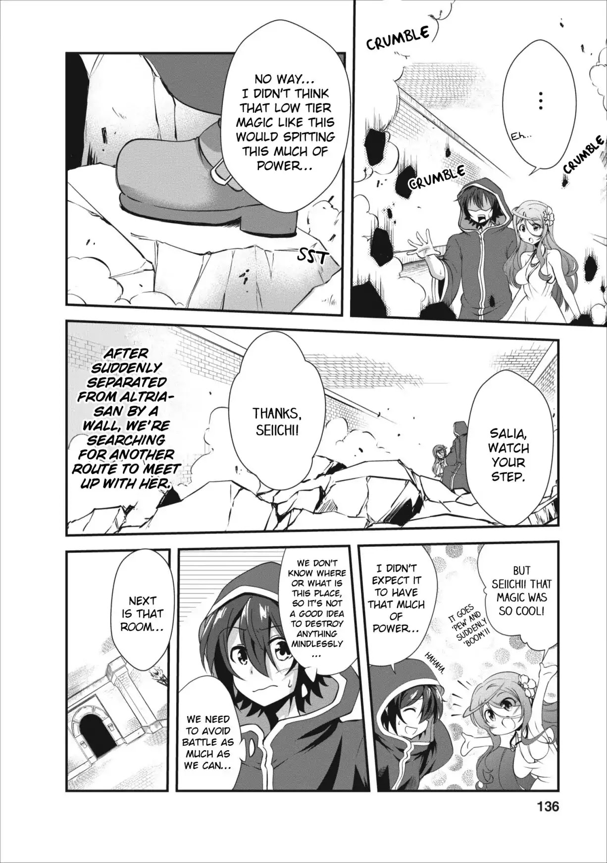 Shinka no Mi Chapter 10 page 7 - Chapter 10