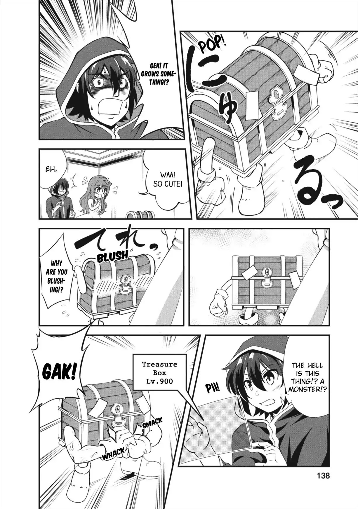 Shinka no Mi Chapter 10 page 9 - Chapter 10