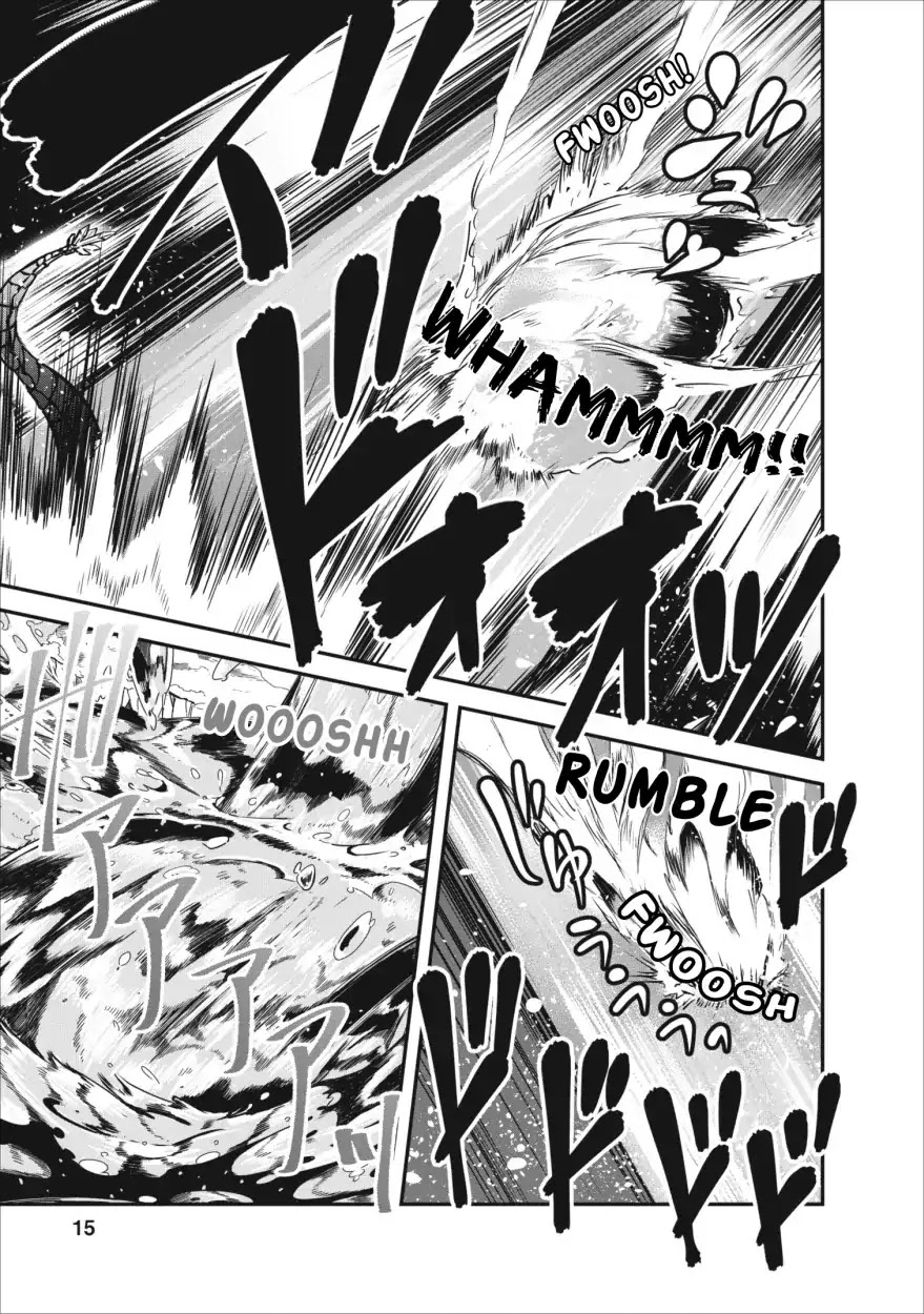 Shinka no Mi Chapter 11 page 15 - Chapter 11