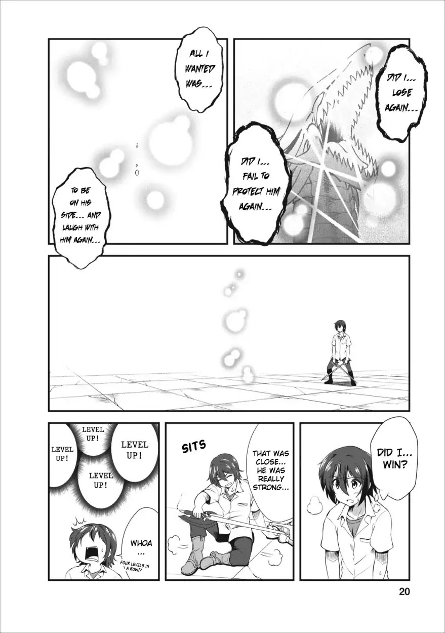 Shinka no Mi Chapter 11 page 20 - Chapter 11