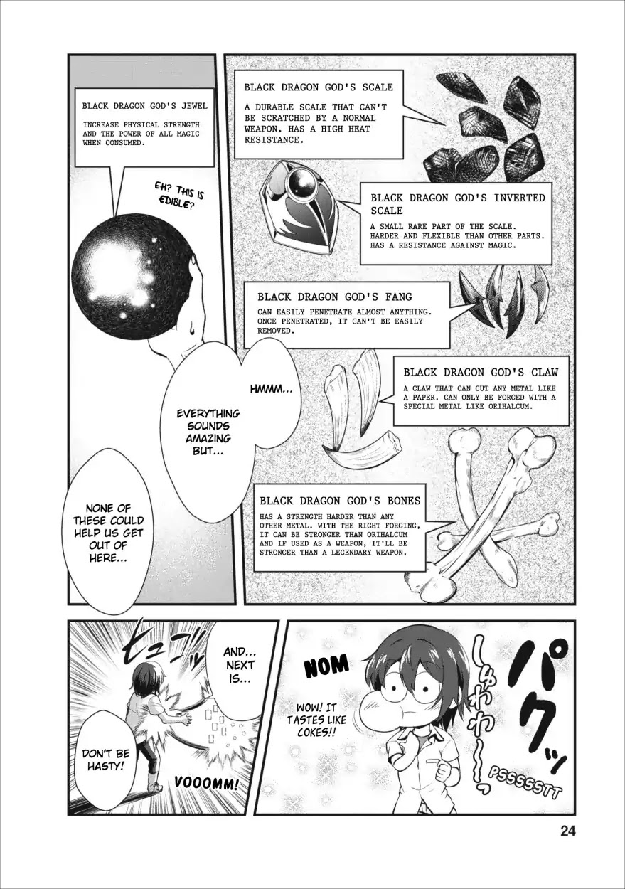 Shinka no Mi Chapter 11 page 24 - Chapter 11