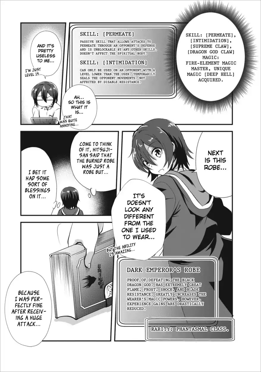 Shinka no Mi Chapter 11 page 25 - Chapter 11