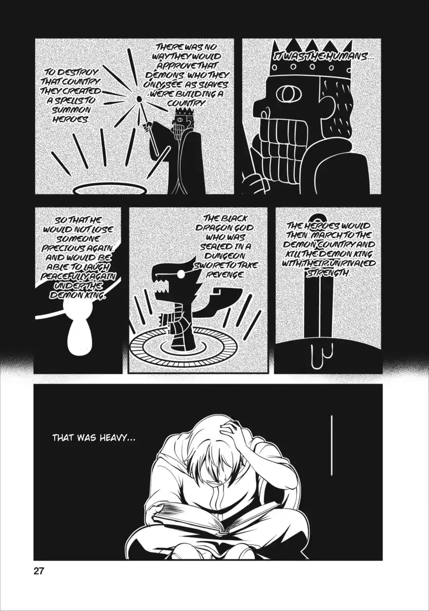 Shinka no Mi Chapter 11 page 27 - Chapter 11