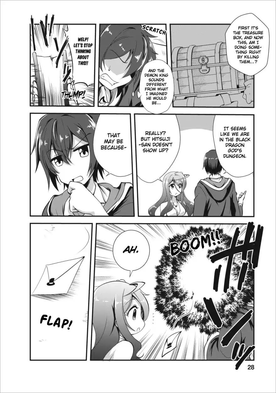 Shinka no Mi Chapter 11 page 28 - Chapter 11