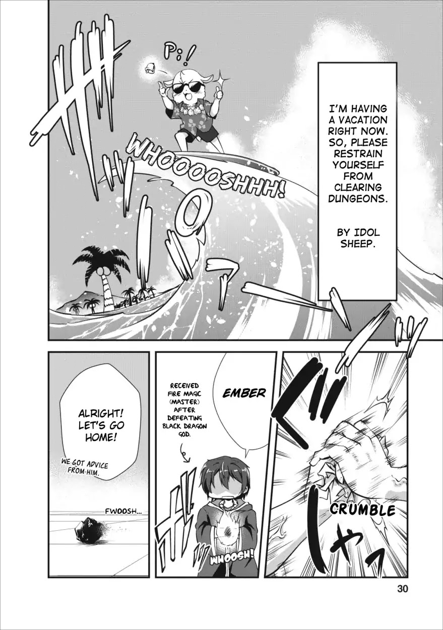 Shinka no Mi Chapter 11 page 30 - Chapter 11