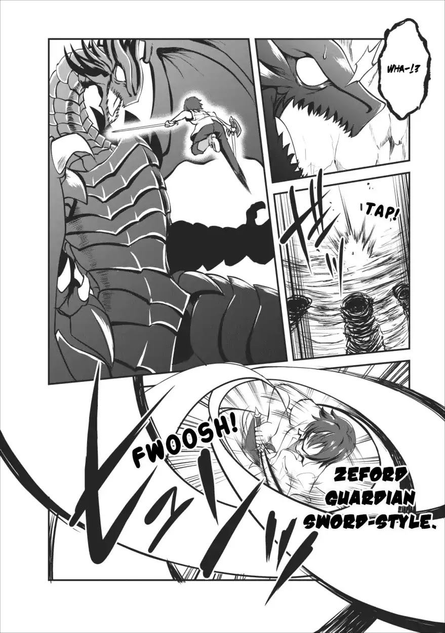 Shinka no Mi Chapter 11 page 8 - Chapter 11