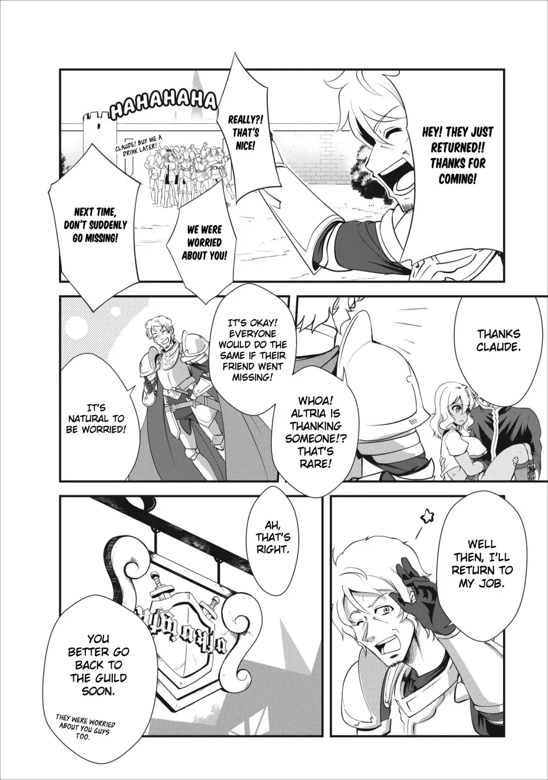 Shinka no Mi Chapter 12 page 12 - Chapter 12