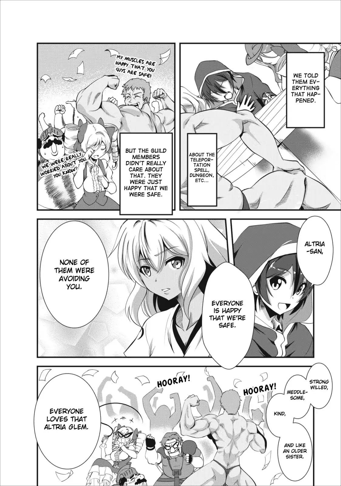 Shinka no Mi Chapter 12 page 14 - Chapter 12