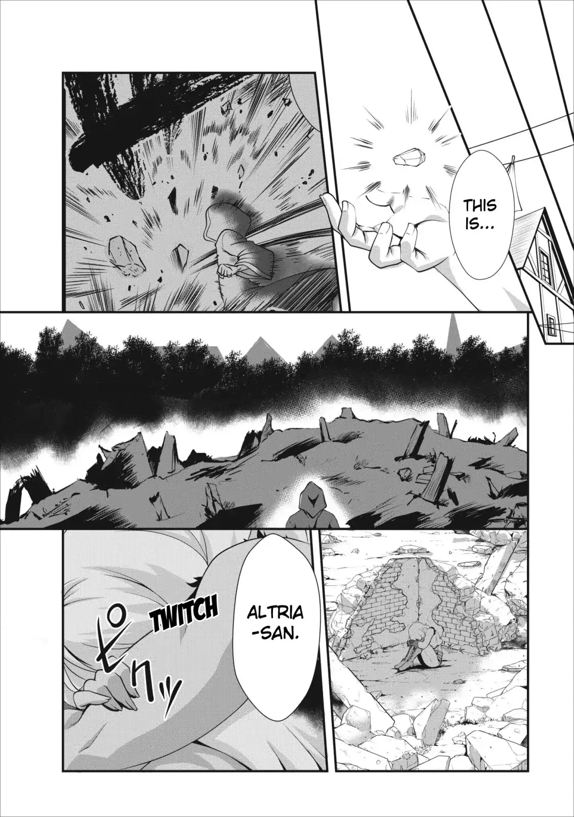 Shinka no Mi Chapter 12 page 18 - Chapter 12