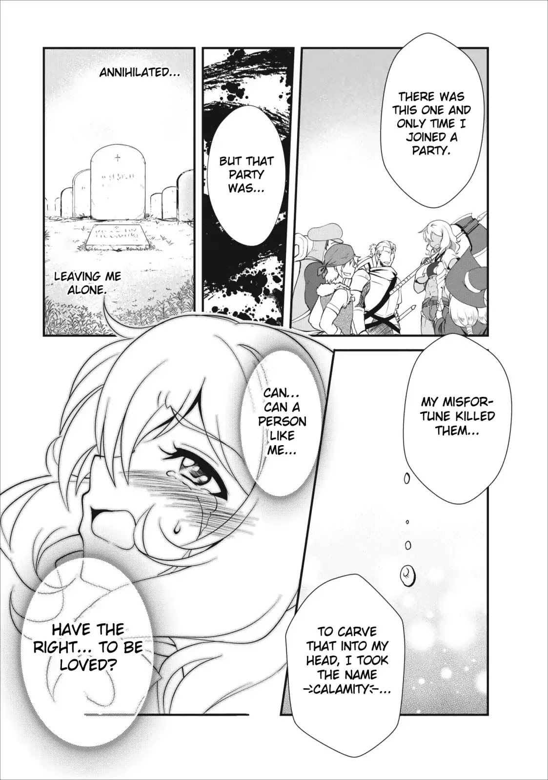 Shinka no Mi Chapter 12 page 21 - Chapter 12