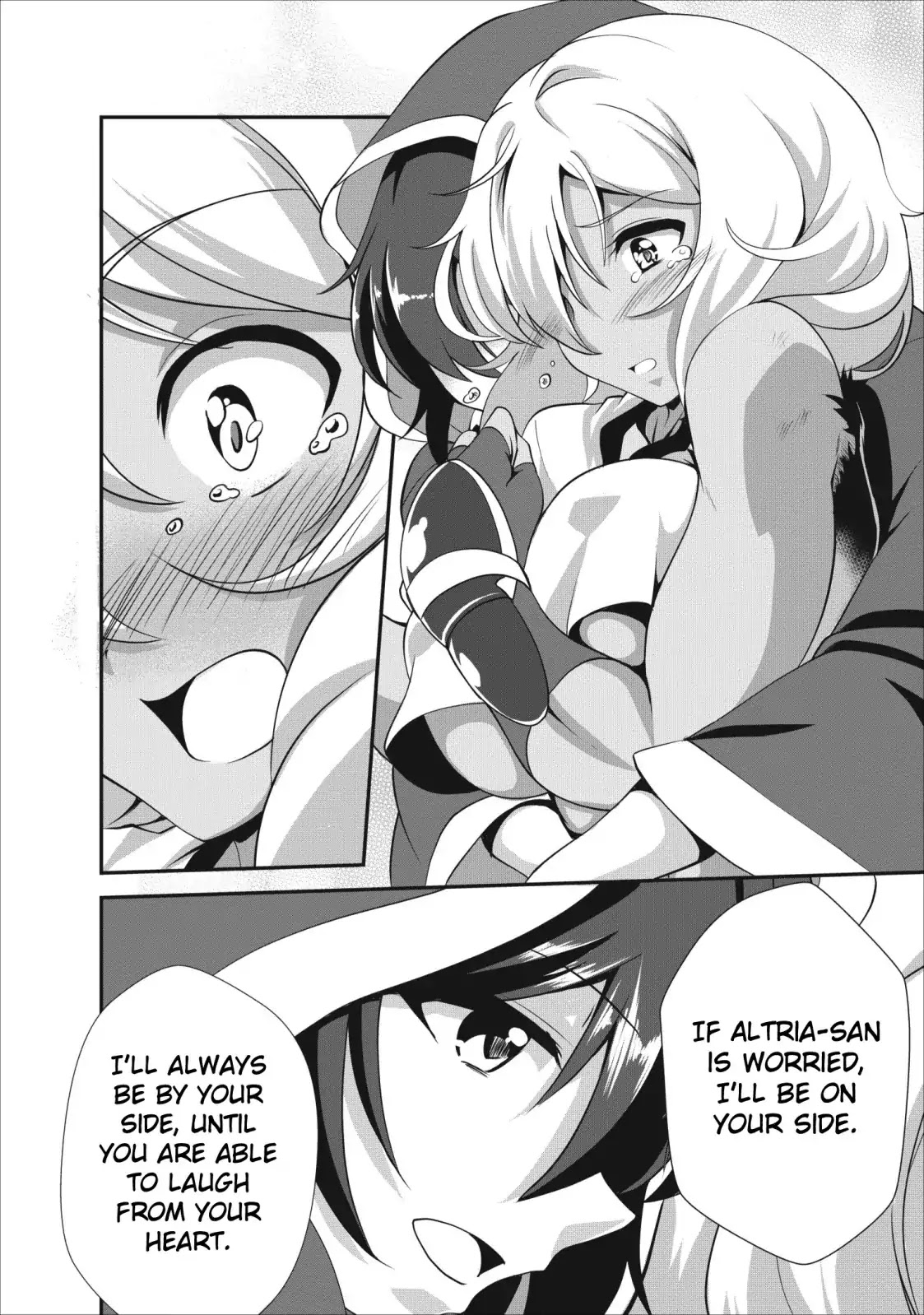 Shinka no Mi Chapter 12 page 22 - Chapter 12