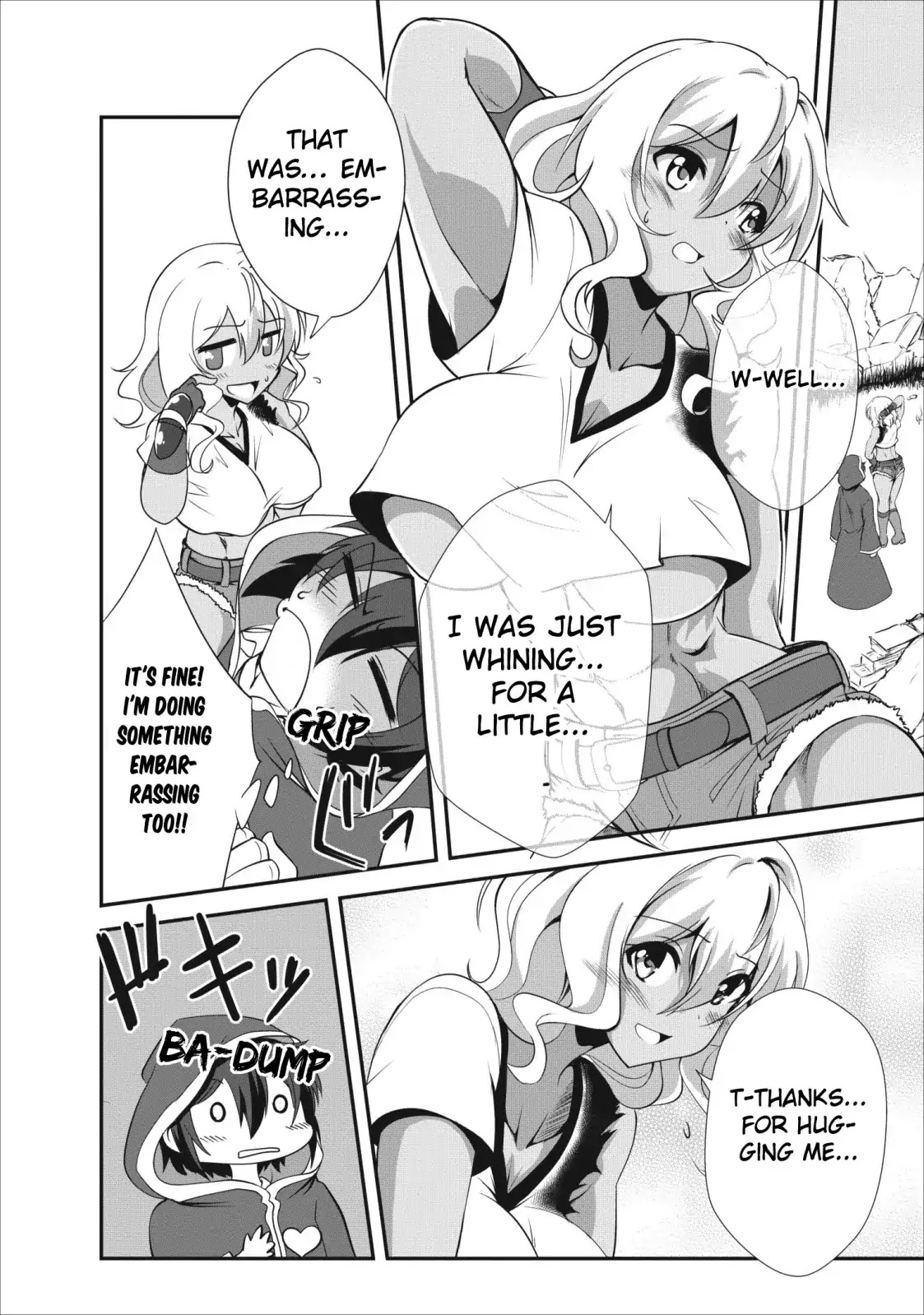 Shinka no Mi Chapter 12 page 24 - Chapter 12