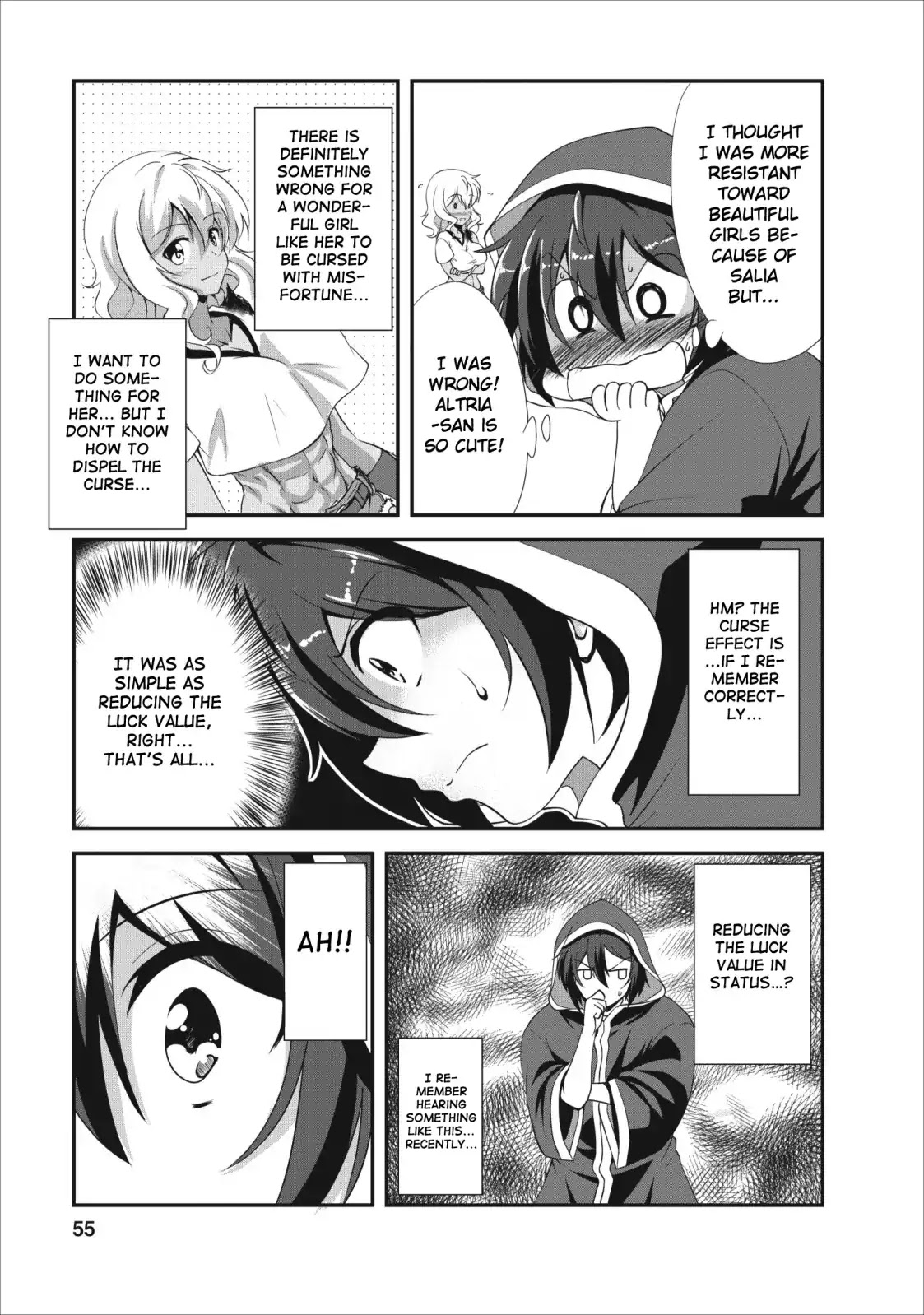 Shinka no Mi Chapter 12 page 25 - Chapter 12