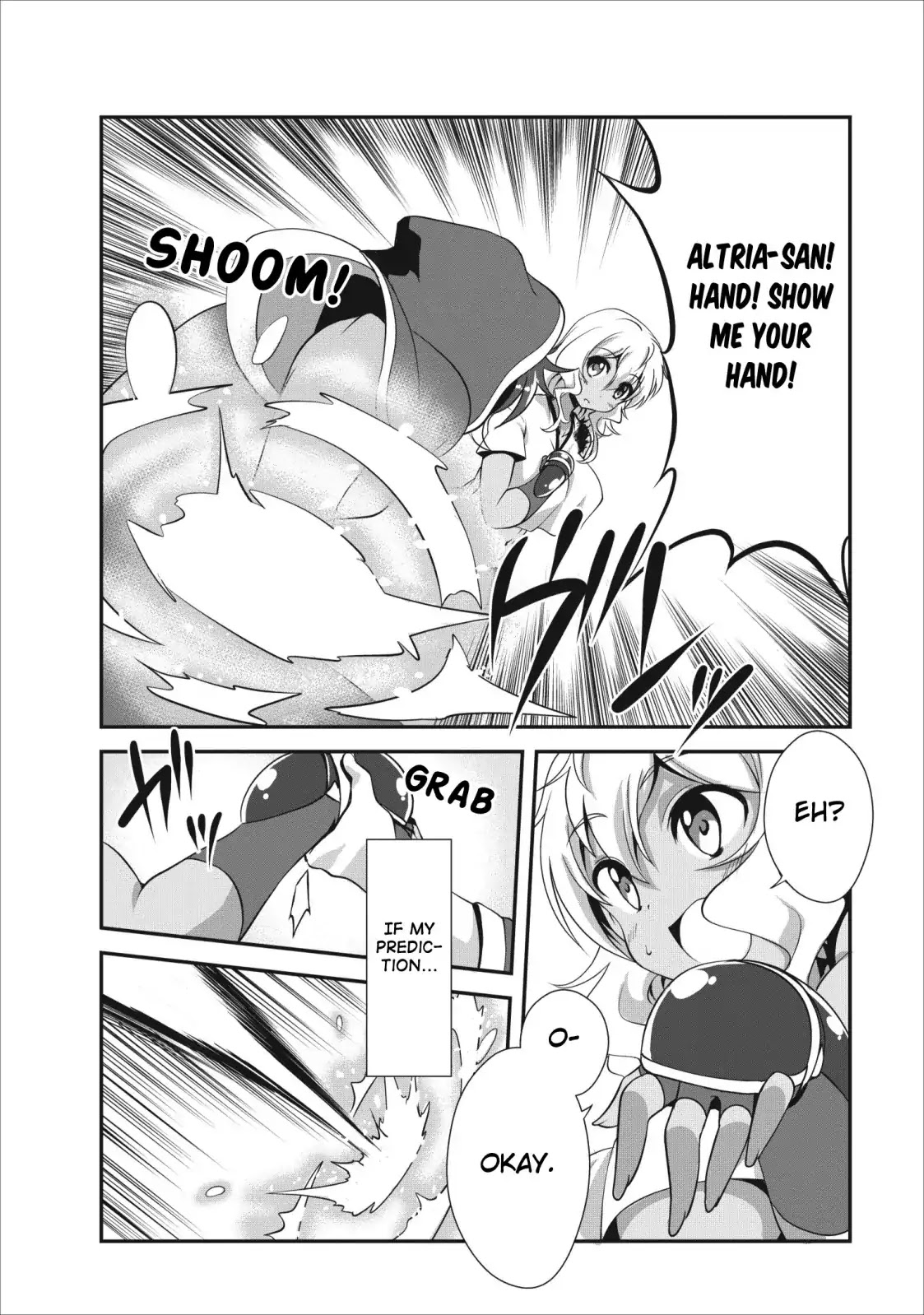 Shinka no Mi Chapter 12 page 26 - Chapter 12