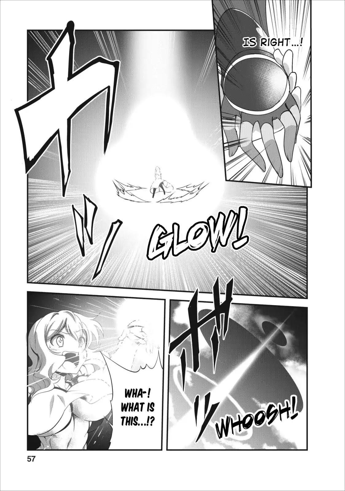 Shinka no Mi Chapter 12 page 27 - Chapter 12