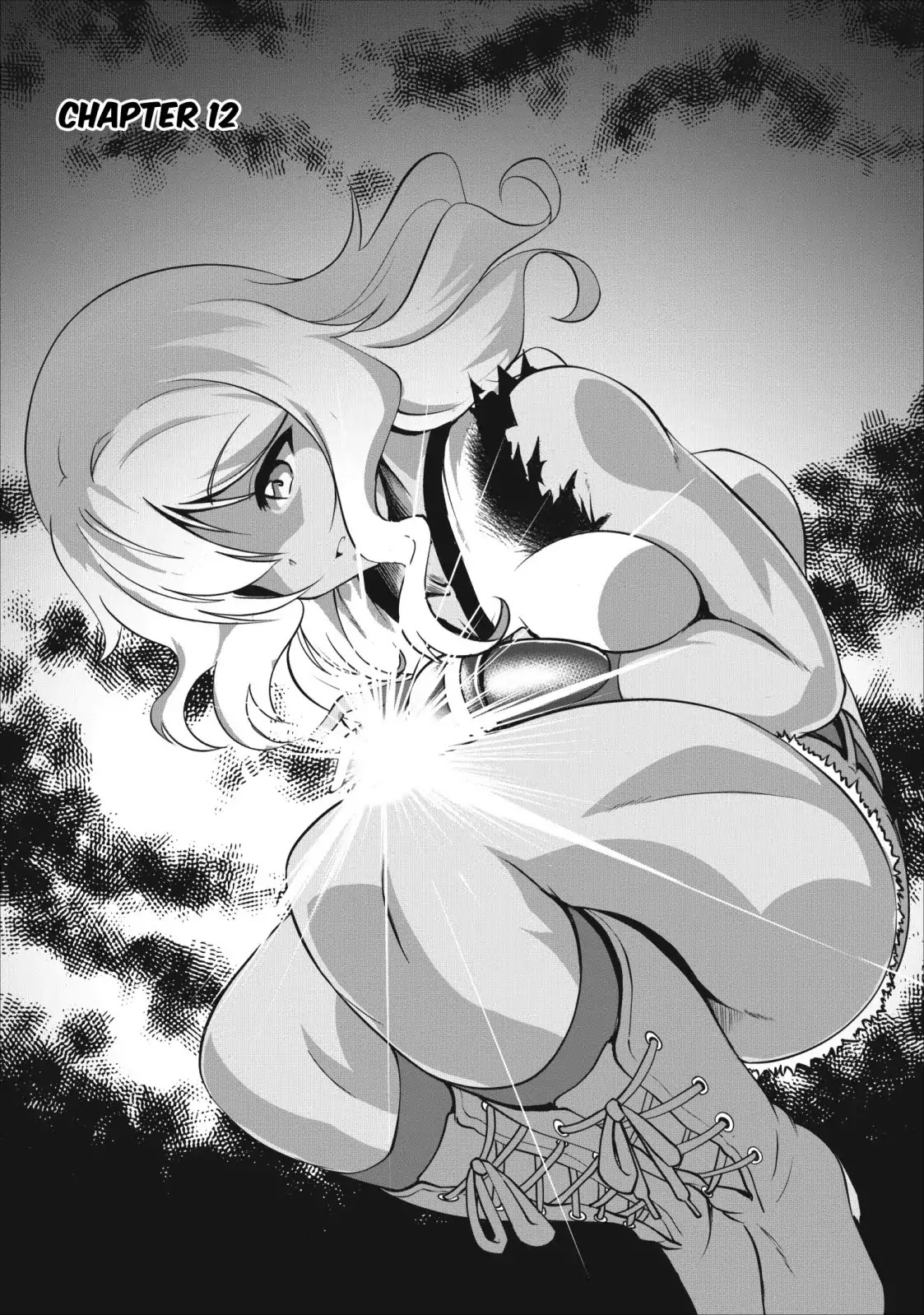 Shinka no Mi Chapter 12 page 3 - Chapter 12