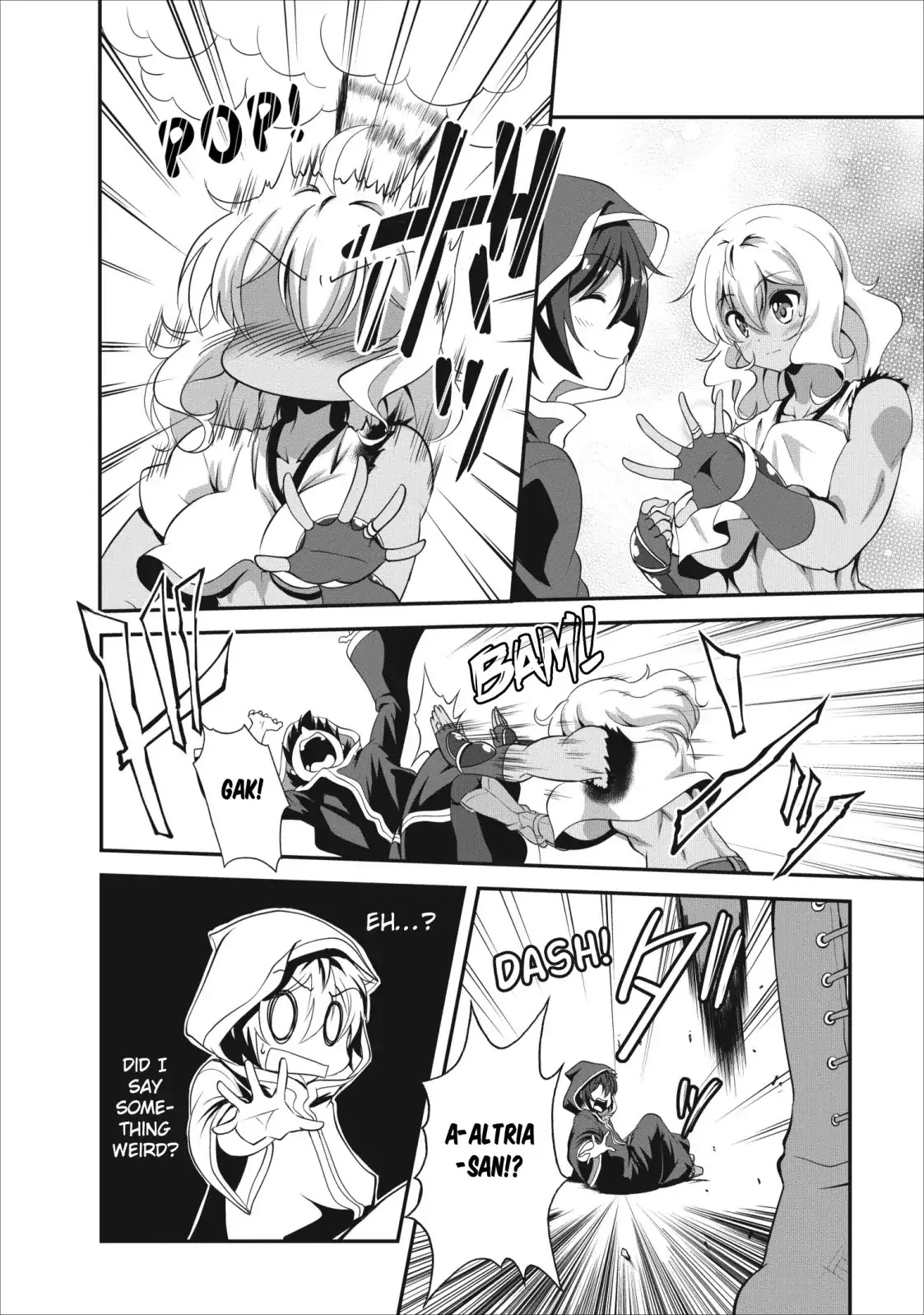 Shinka no Mi Chapter 12 page 30 - Chapter 12