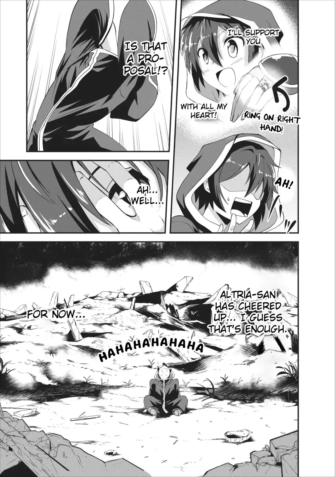 Shinka no Mi Chapter 12 page 31 - Chapter 12