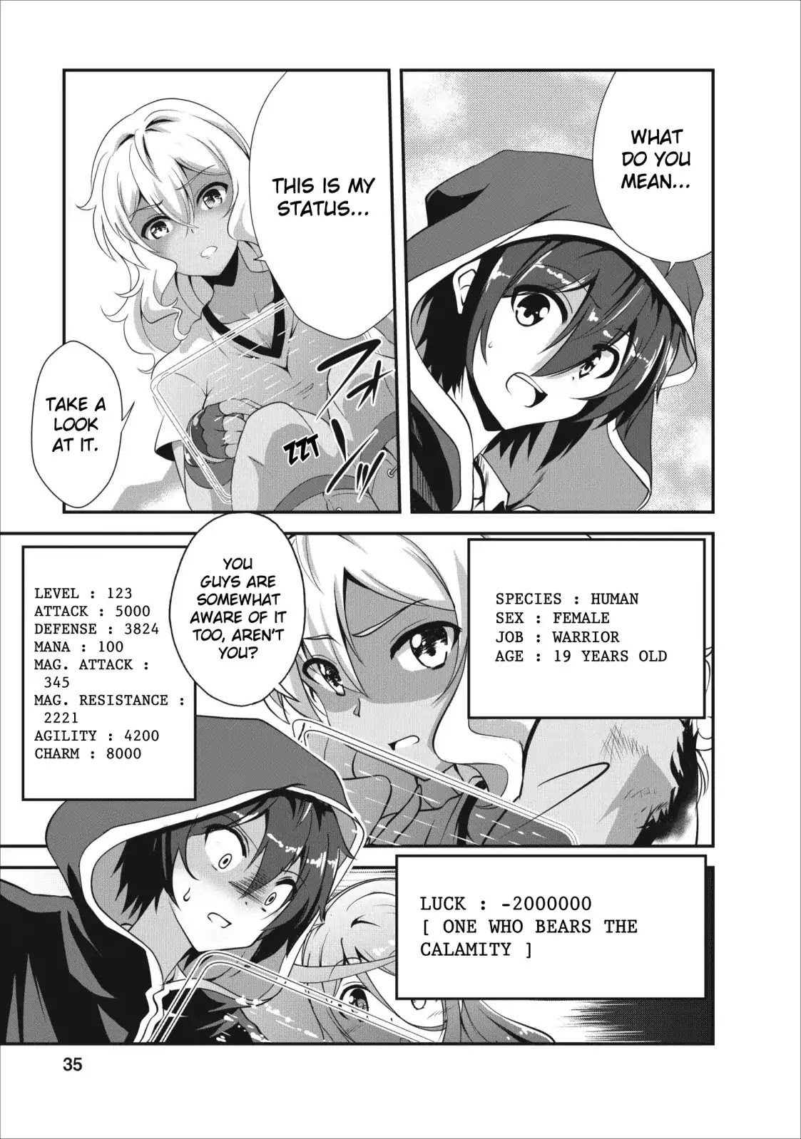 Shinka no Mi Chapter 12 page 5 - Chapter 12