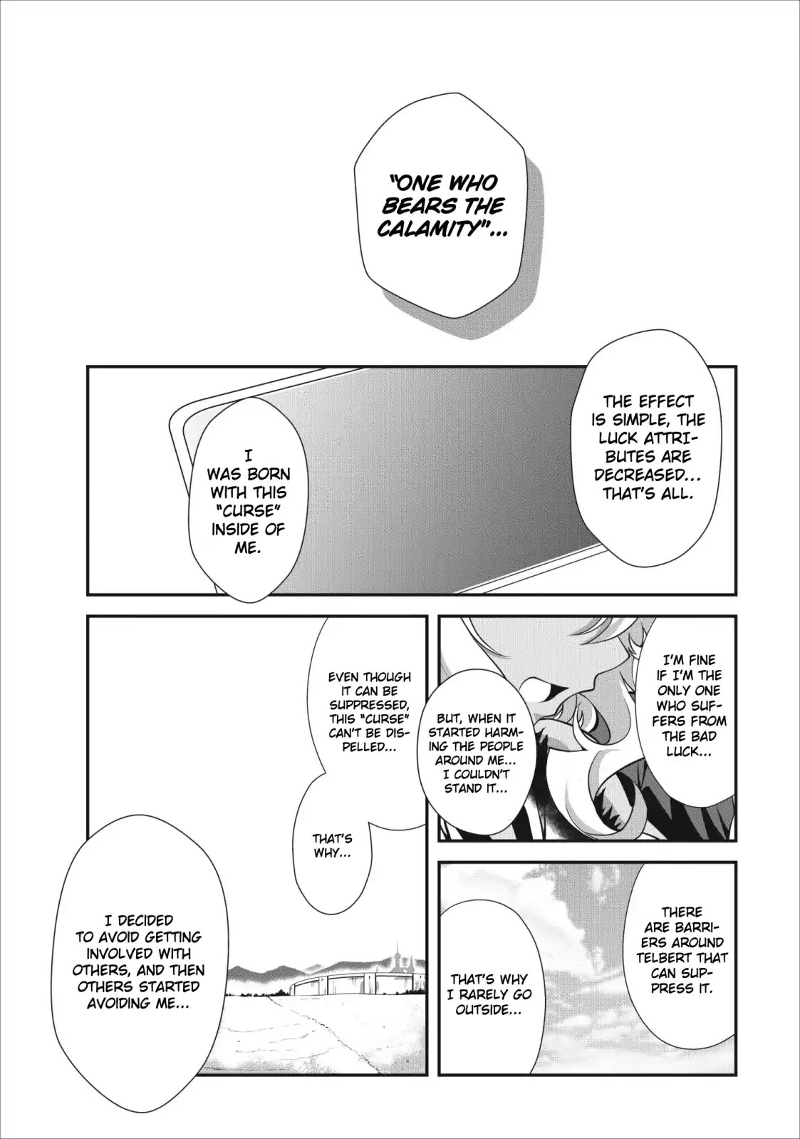 Shinka no Mi Chapter 12 page 6 - Chapter 12