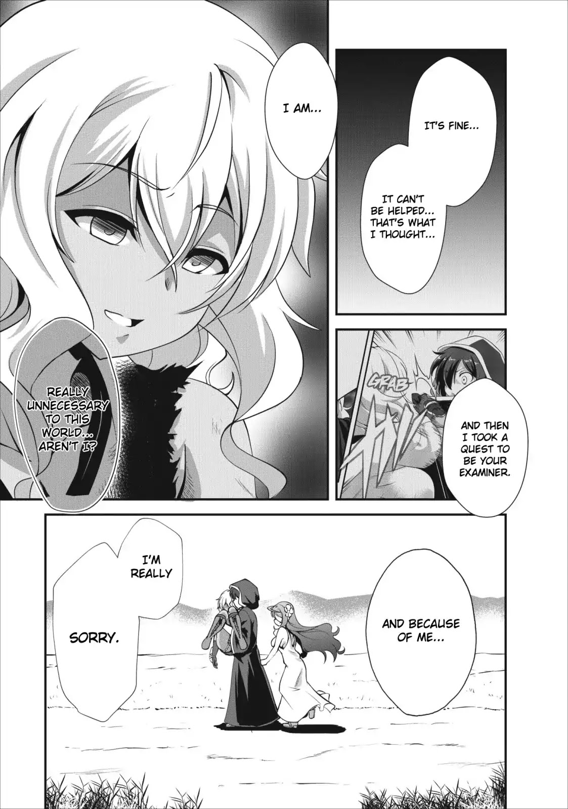 Shinka no Mi Chapter 12 page 7 - Chapter 12