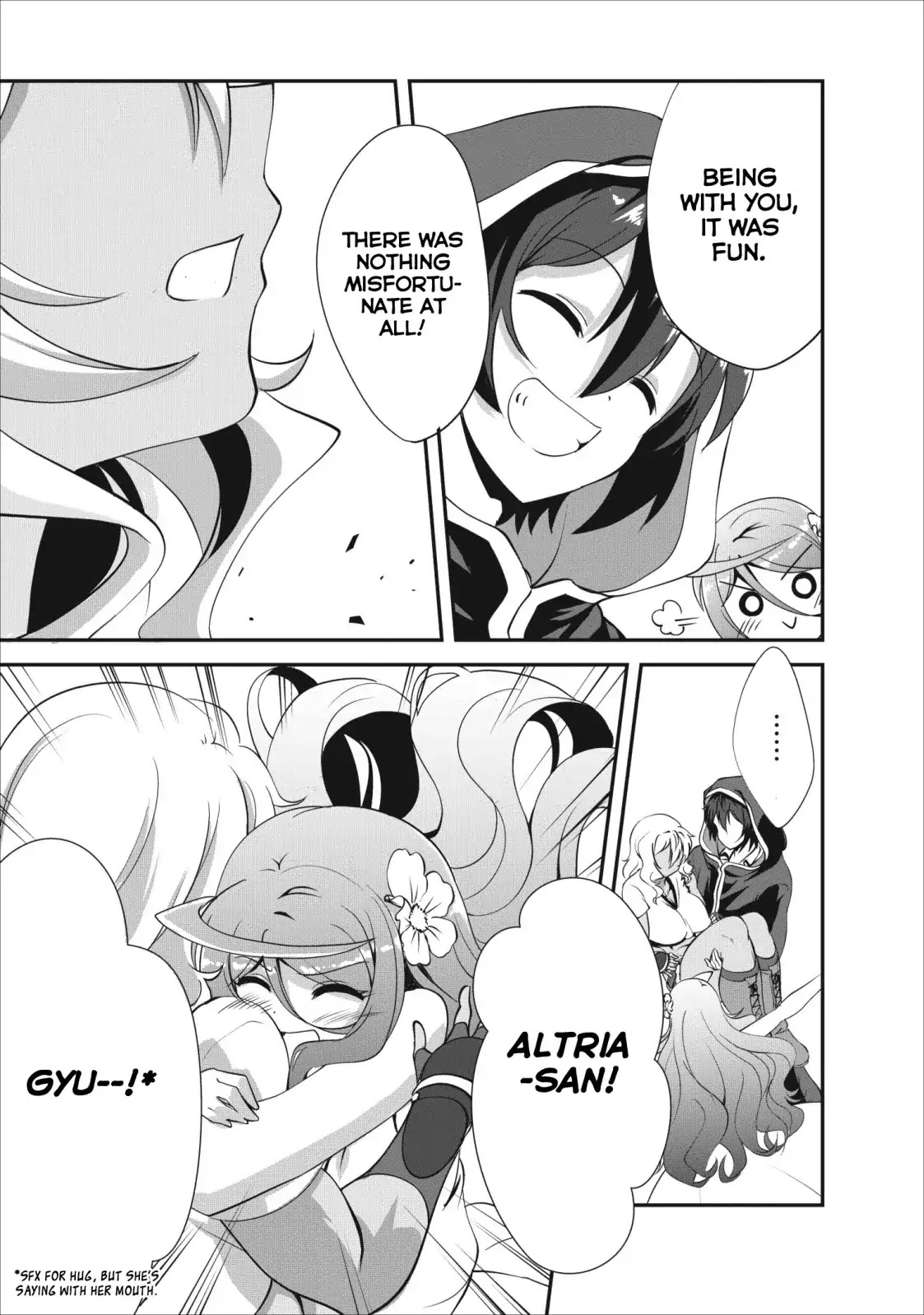 Shinka no Mi Chapter 12 page 9 - Chapter 12