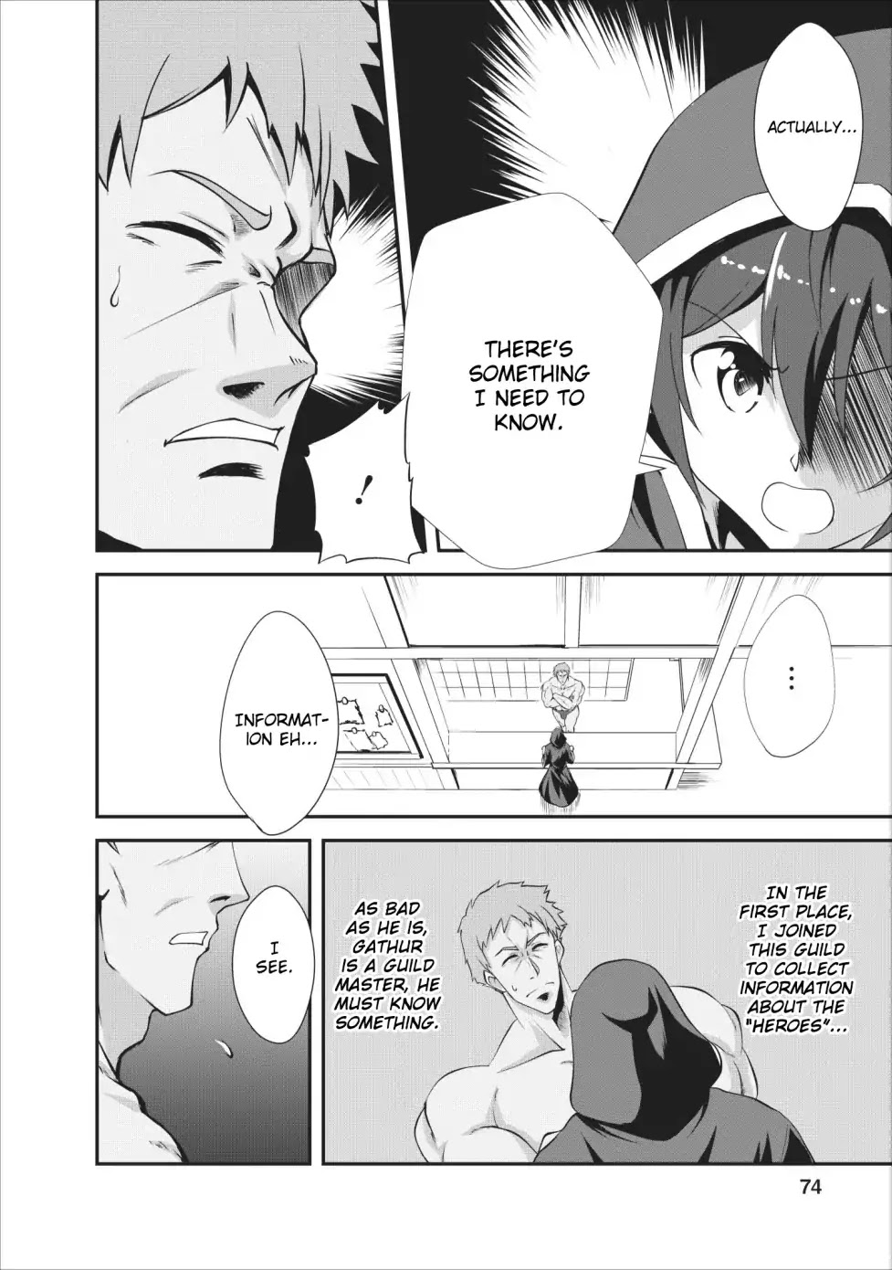 Shinka no Mi Chapter 13 page 12 - Chapter 13