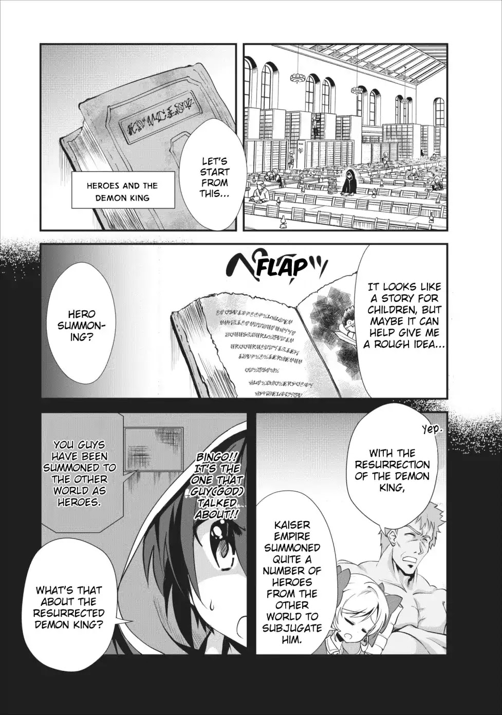 Shinka no Mi Chapter 13 page 17 - Chapter 13