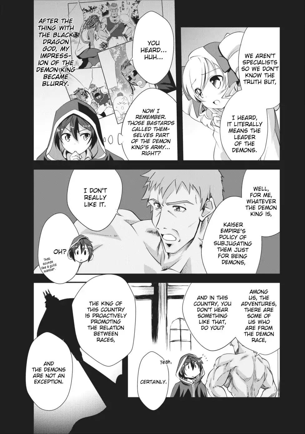 Shinka no Mi Chapter 13 page 18 - Chapter 13