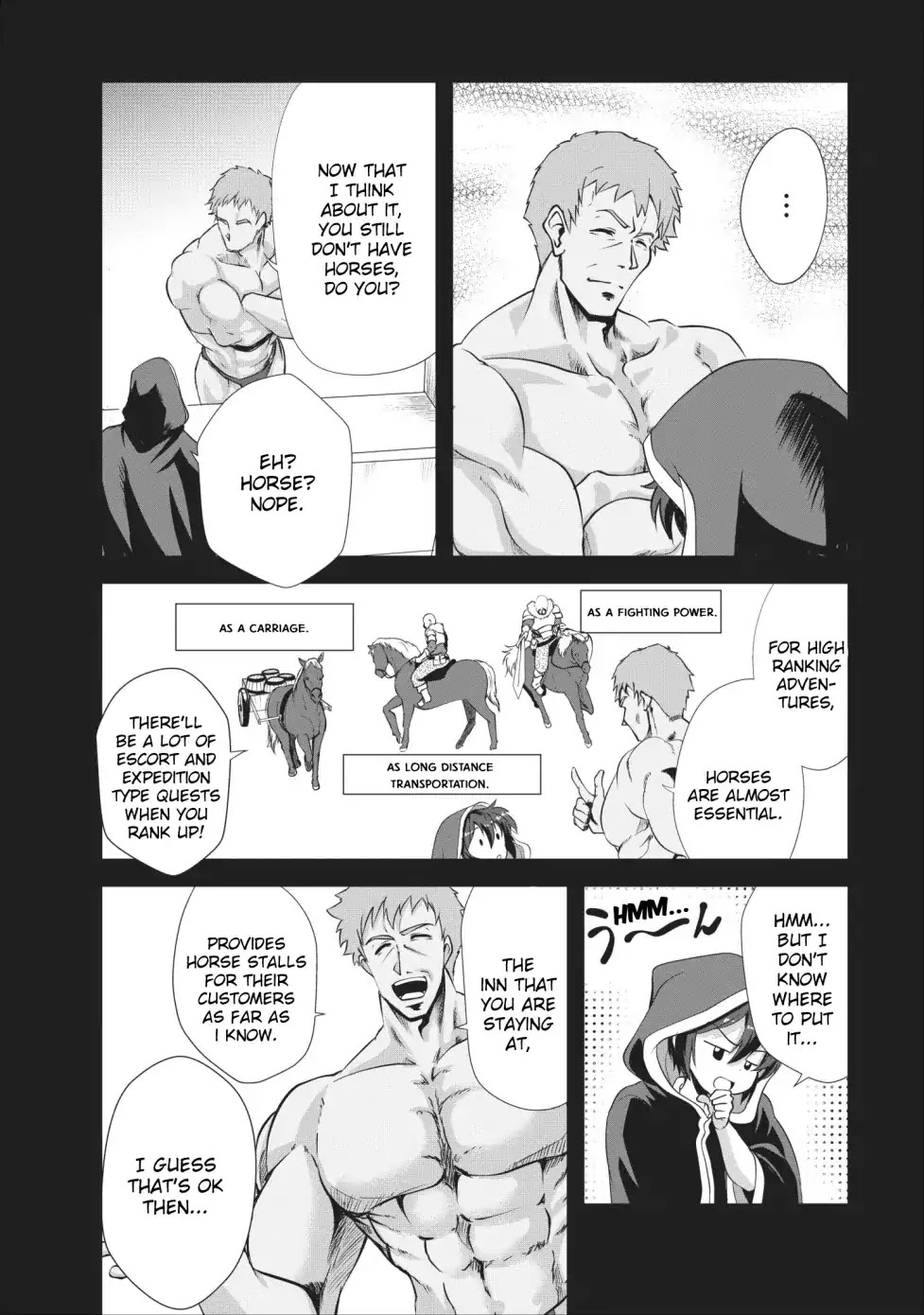 Shinka no Mi Chapter 13 page 20 - Chapter 13