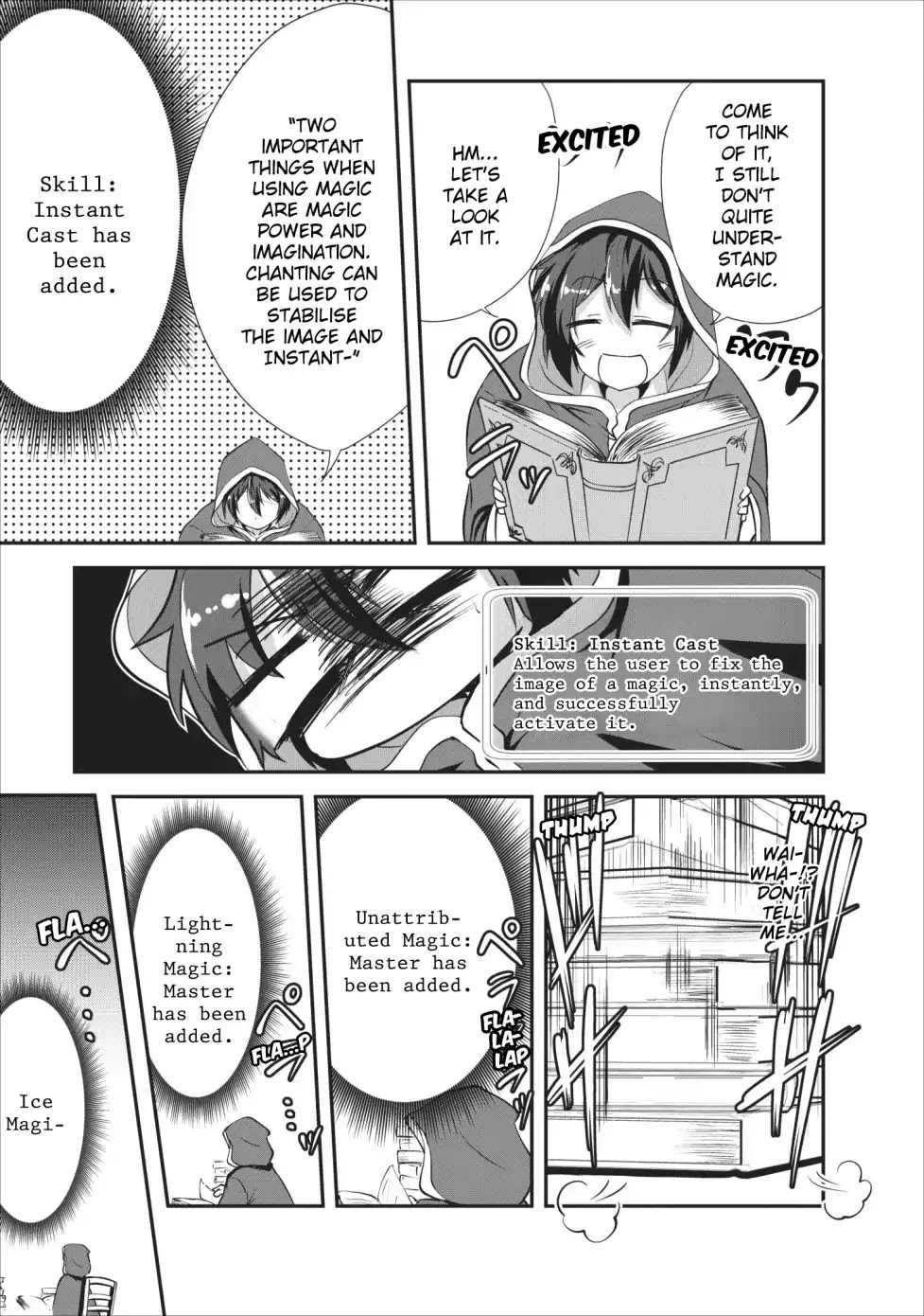 Shinka no Mi Chapter 13 page 23 - Chapter 13