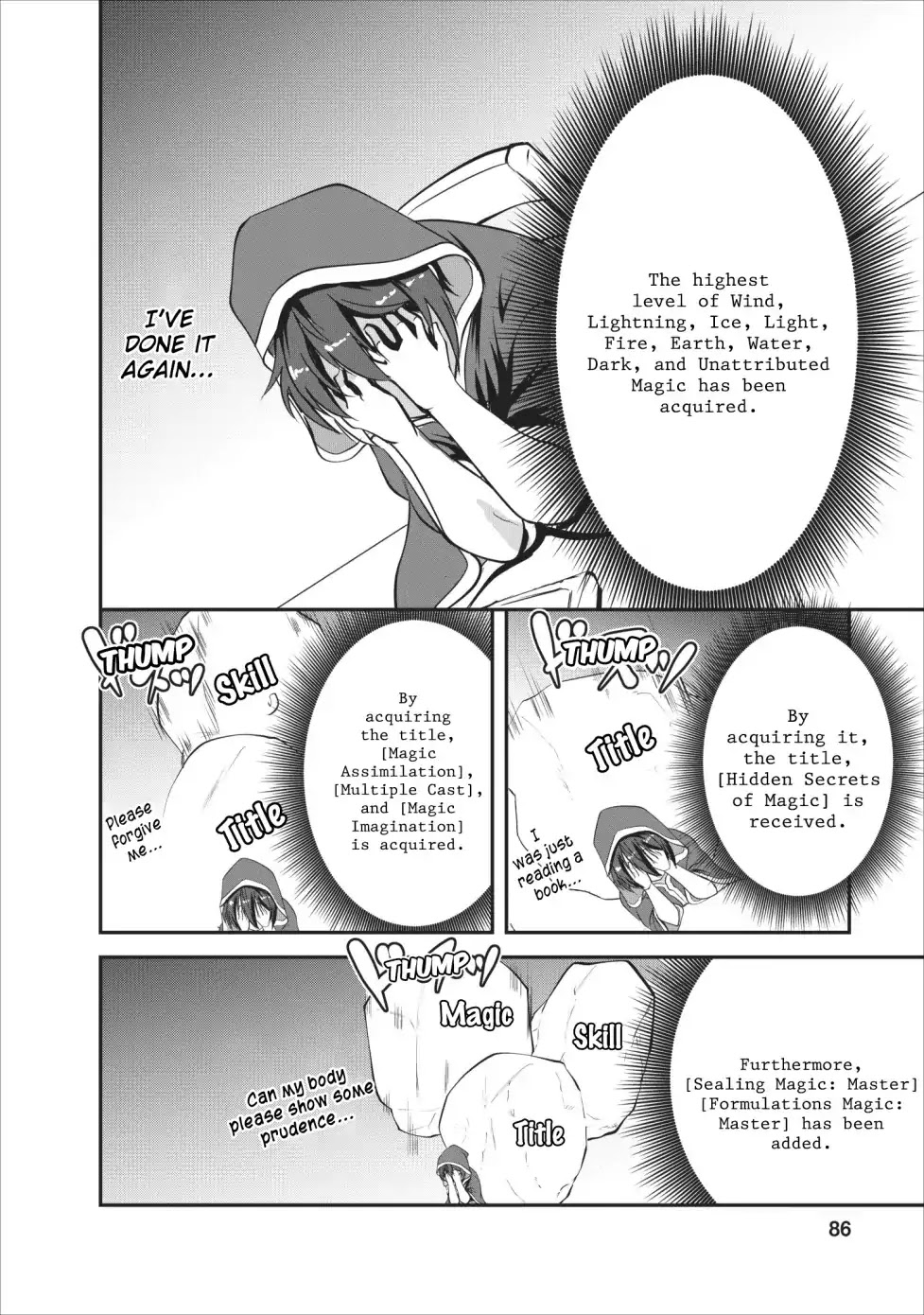 Shinka no Mi Chapter 13 page 24 - Chapter 13