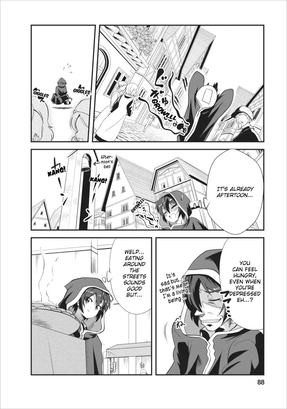 Shinka no Mi Chapter 13 page 26 - Chapter 13