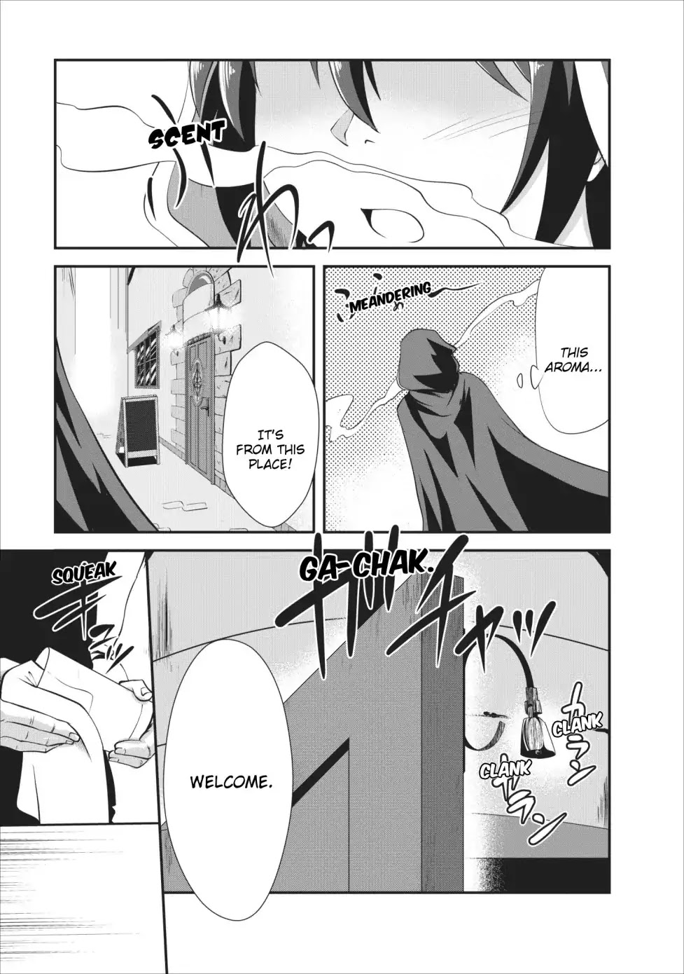 Shinka no Mi Chapter 13 page 27 - Chapter 13
