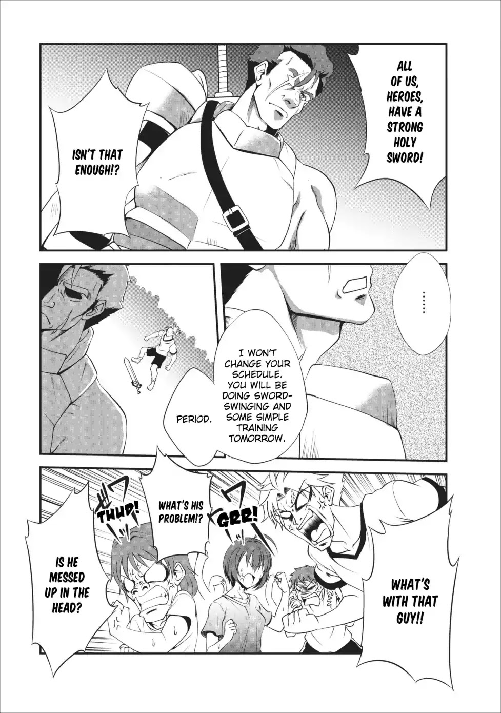 Shinka no Mi Chapter 13 page 3 - Chapter 13