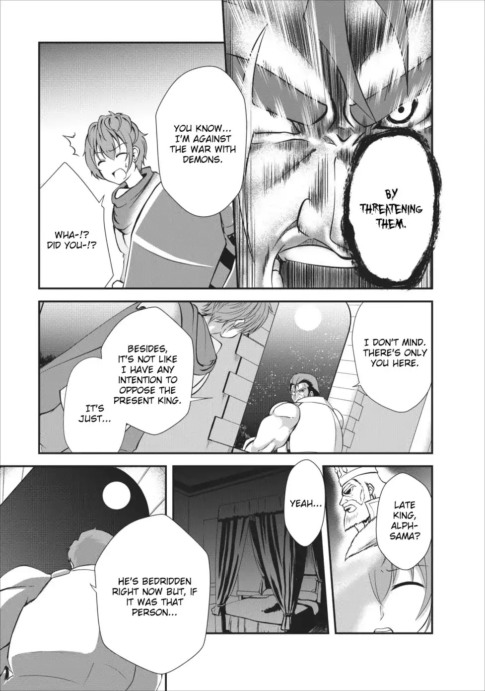 Shinka no Mi Chapter 13 page 5 - Chapter 13