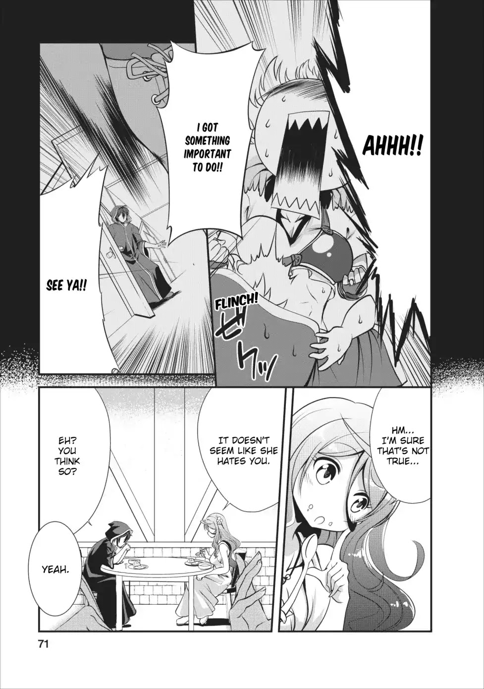 Shinka no Mi Chapter 13 page 9 - Chapter 13