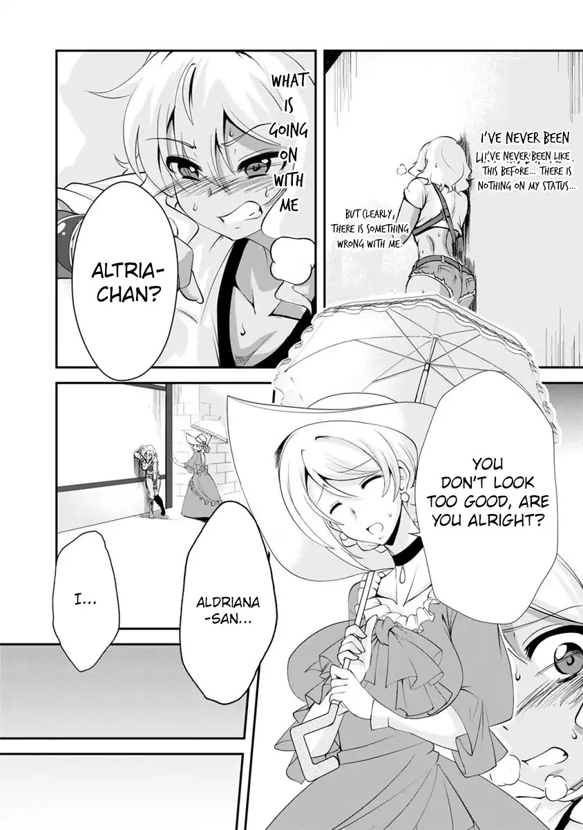 Shinka no Mi Chapter 14 page 10 - Chapter 14