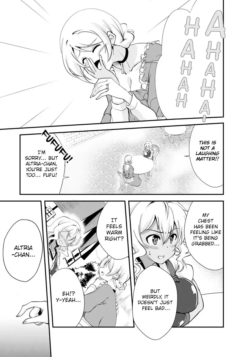 Shinka no Mi Chapter 14 page 11 - Chapter 14